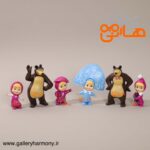 فیگور ماشا میشا
