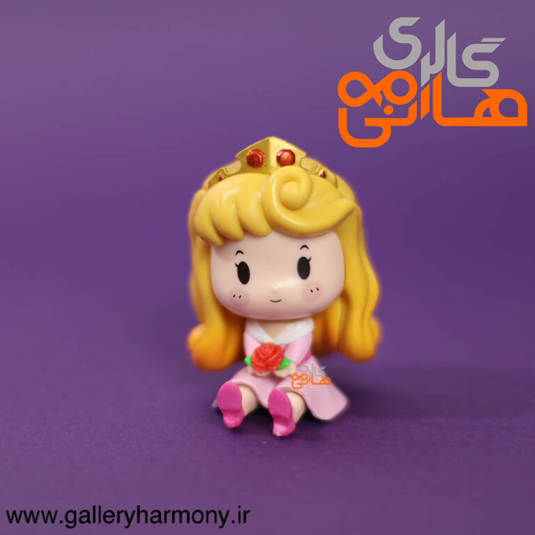 فیگور پرنسس زیباخفته ( آرورا ) -aurorra-مدل cute face