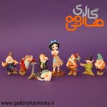 فیگور سفیدبرفی و هفت کوتوله