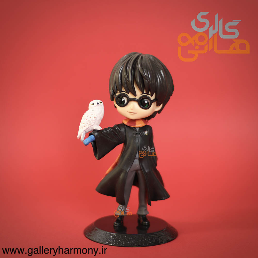 فیگور هری پاتر -harrypotter-با جغد-برند qposket