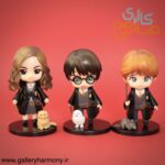 فیگور طرح هری پاتر با حیوان