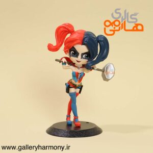 فیگور هارلی قرمز