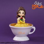 فیگور بل توپی فنجون