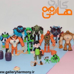 فیگور بن تن