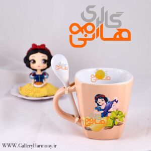ماگ سفیدبرفی