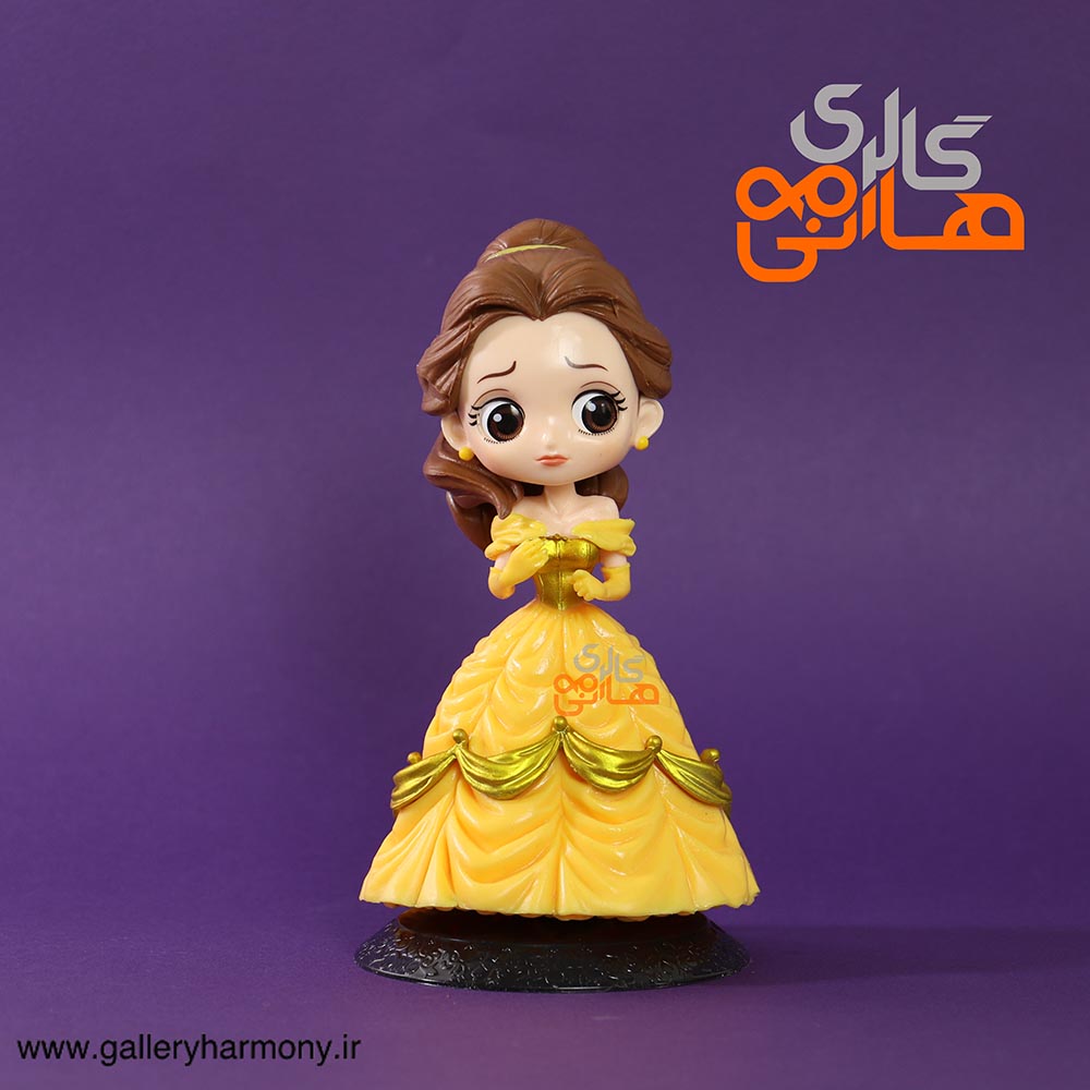 فیگور بل belle-برند qposket