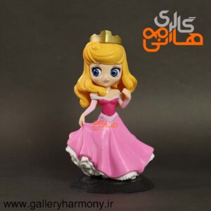 فیگور زیبا خفته