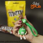 جاکلیدی ام اند امز