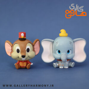 Timothy Q. Mouse