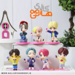 فیگور بی تی اس BTS