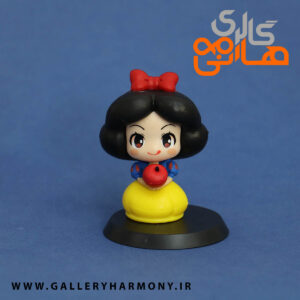 فیگور پرنسس سفید برفی snow white