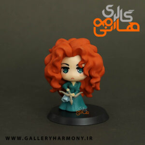 فیگور پرنسس مریدا Merida