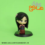 فیگور پرنسس مولان Mulan