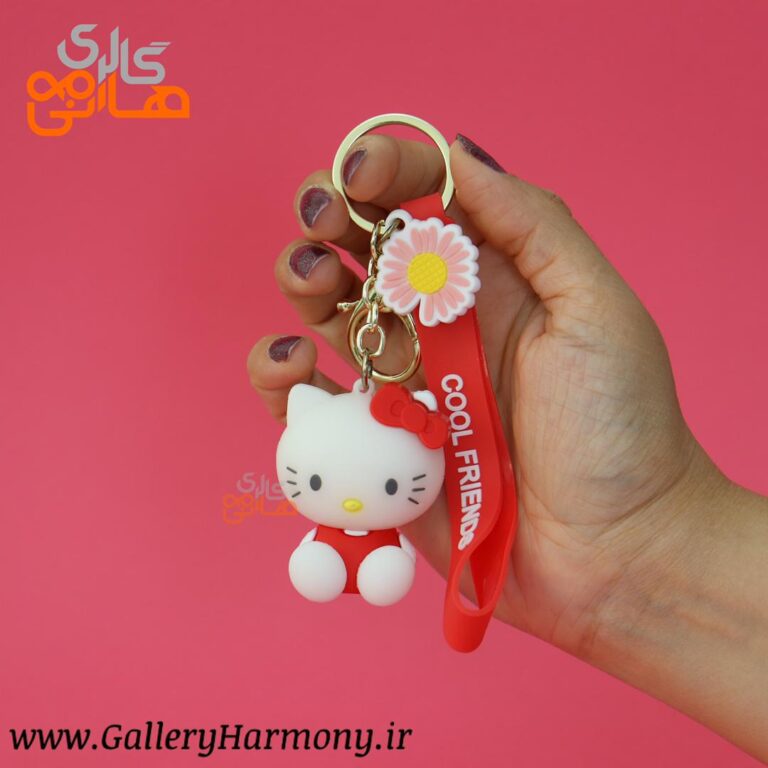 جاسوییچی طرح هلوکیتی قرمز