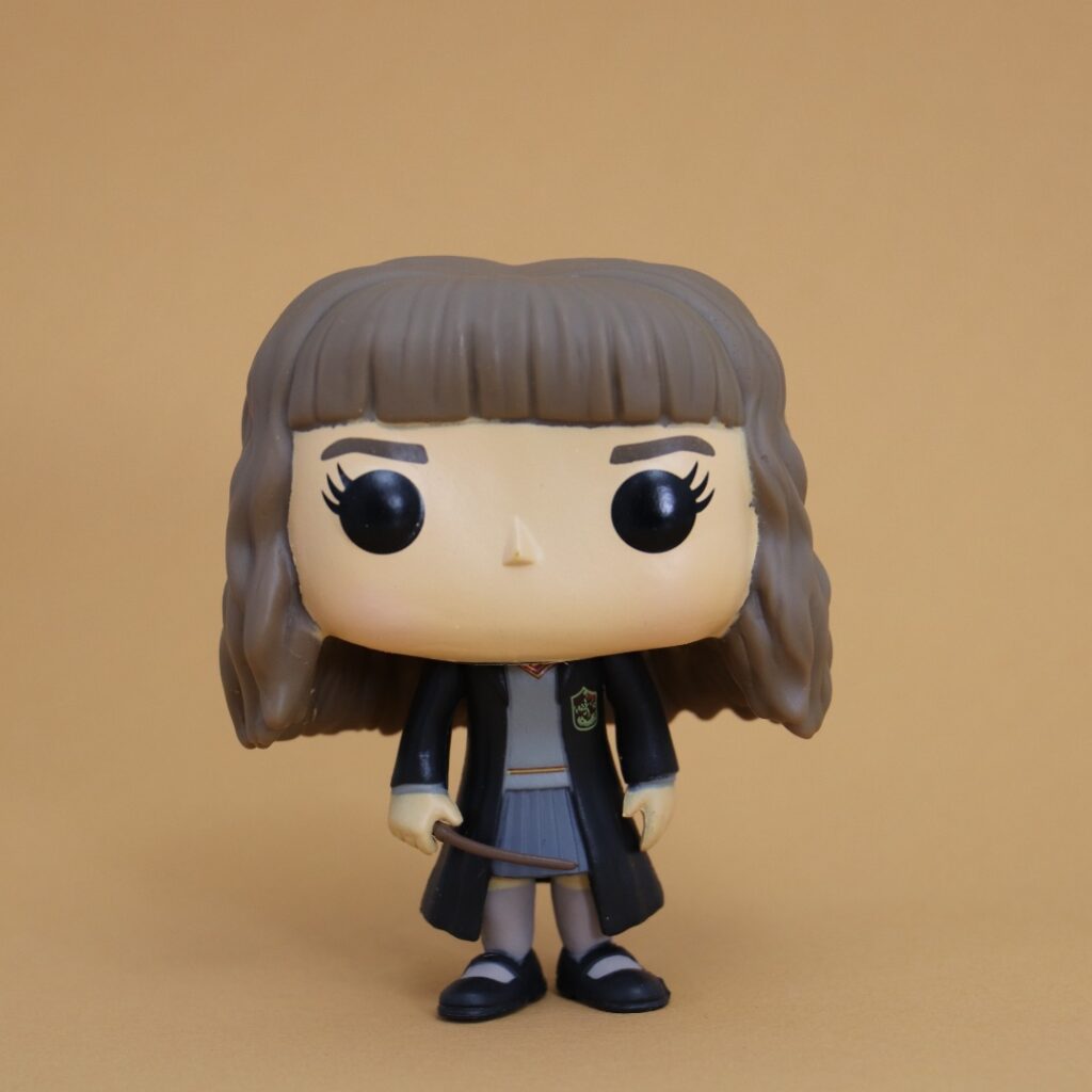 فیگور فانکوپاپ هرمیون -hermoine-funko pop