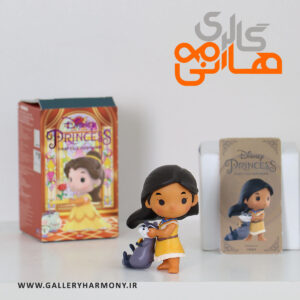 پوکوهانتس Pocahontas