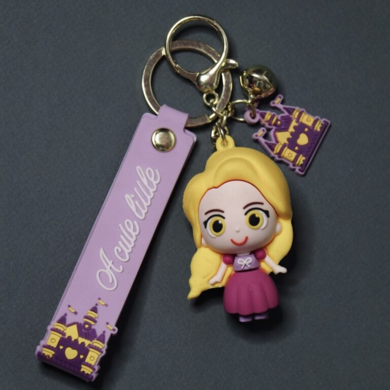 جاسوییچی طرح راپونزل