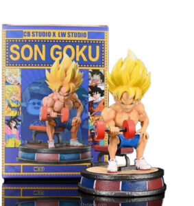فیگور انیمه گوکو دراگون بال Dragon Ball Z