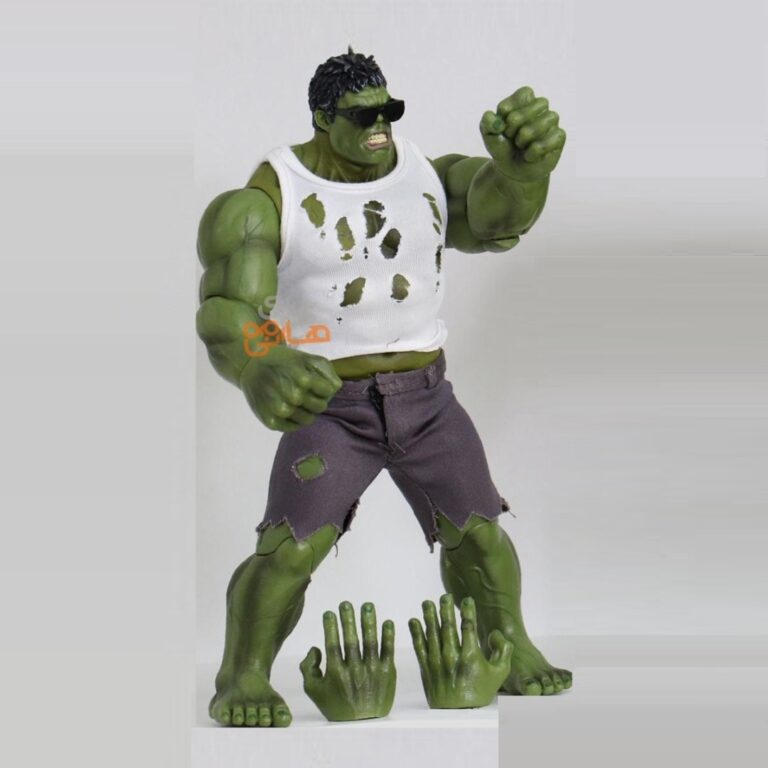 فیگور هالک بزرگ Hulk (با لباس)