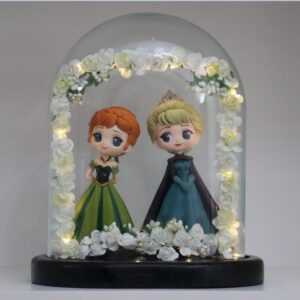 frozen