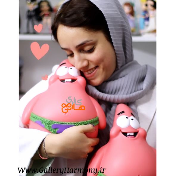 فیگور پاتریک سایز بزرگ