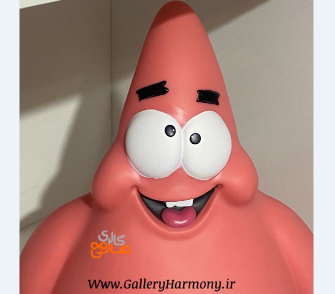 فیگور پاتریک سایز بزرگ