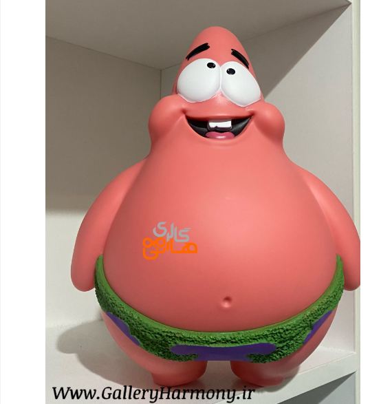 فیگور پاتریک سایز بزرگ