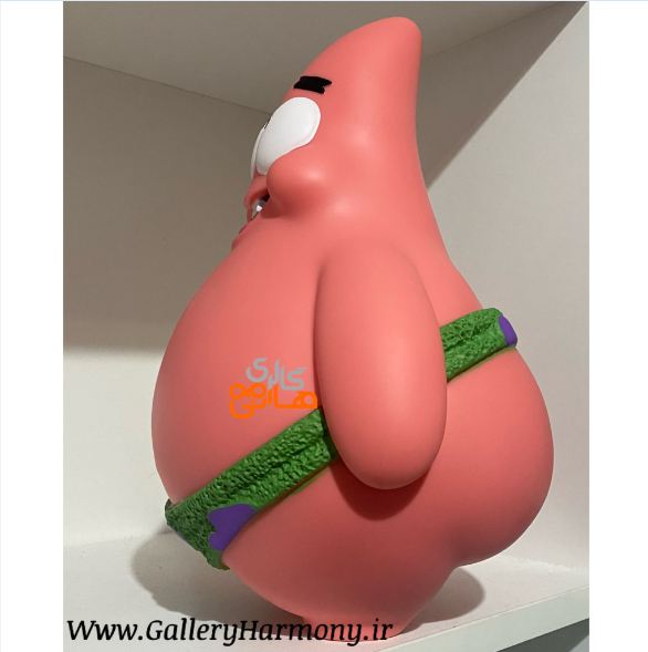 فیگور پاتریک سایز بزرگ