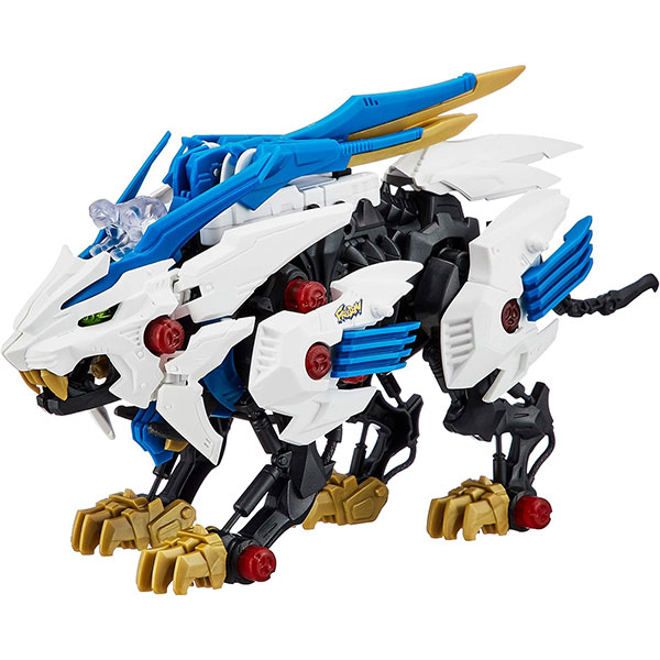 ربات لگو اژدها ساختنی Takara Tomy مدل Zoids Wild Liger کد ZW01