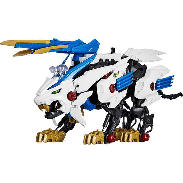 ربات لگو اژدها ساختنی Takara Tomy مدل Zoids Wild Liger کد ZW01
