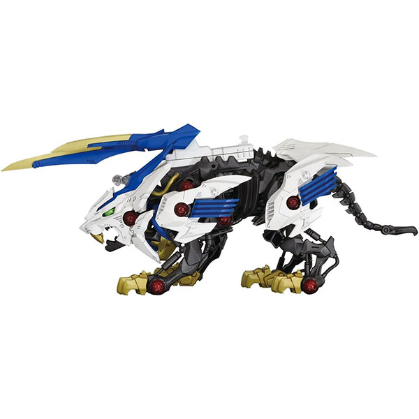 ربات لگو اژدها ساختنی Takara Tomy مدل Zoids Wild Liger کد ZW01