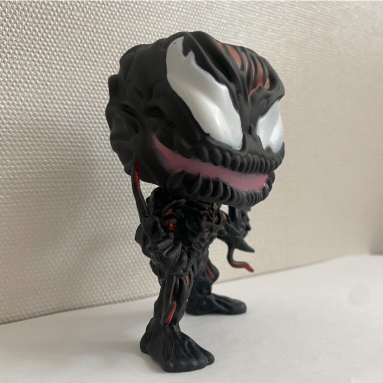 فیگور ونوم venom طرح فانکوپاپ