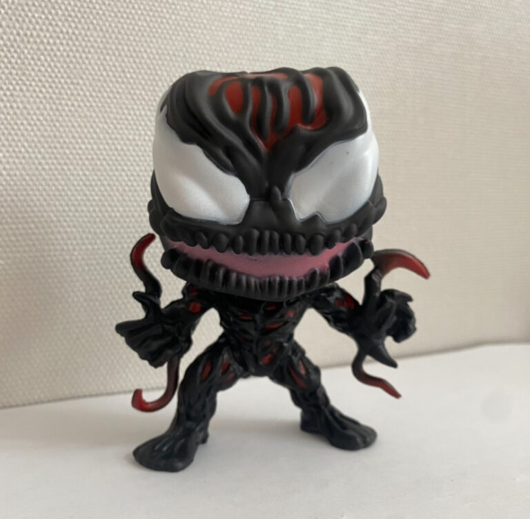 فیگور ونوم venom طرح فانکوپاپ