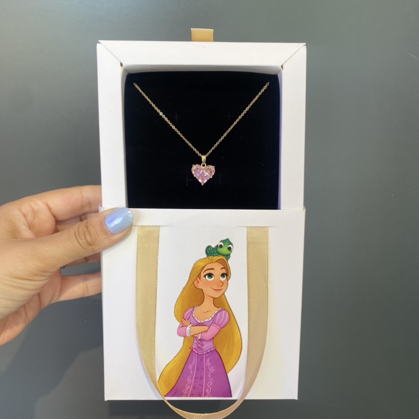 گردنبند پرنسس راپونزل