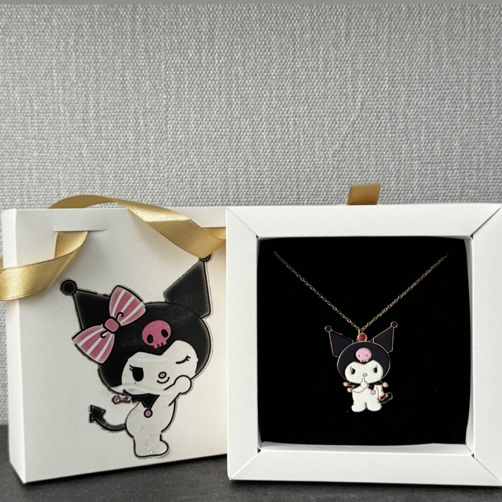 گردنبند کرومی