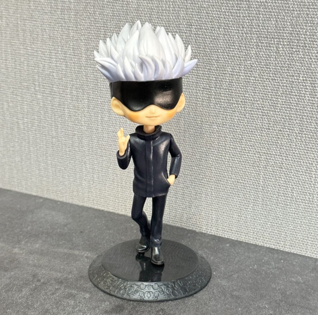 فیگور جوجوتسو کایسن گوجو