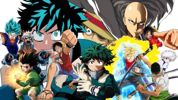 anime