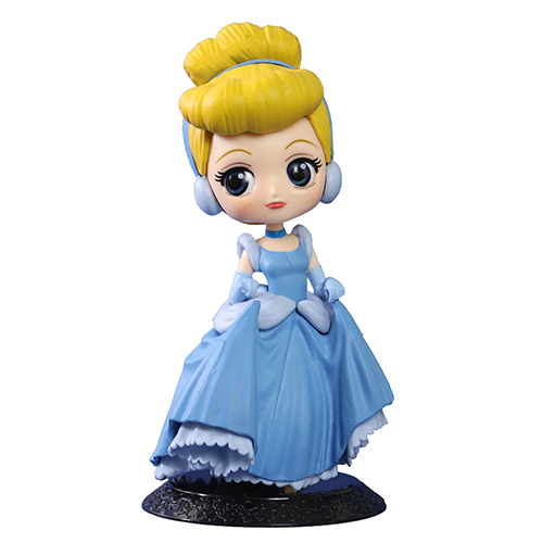 cindrella فیگور سیندرلا (Cinderella) | اکشن فیگور پرنسس دیزنی با کیفیت بالا - تصویر 1