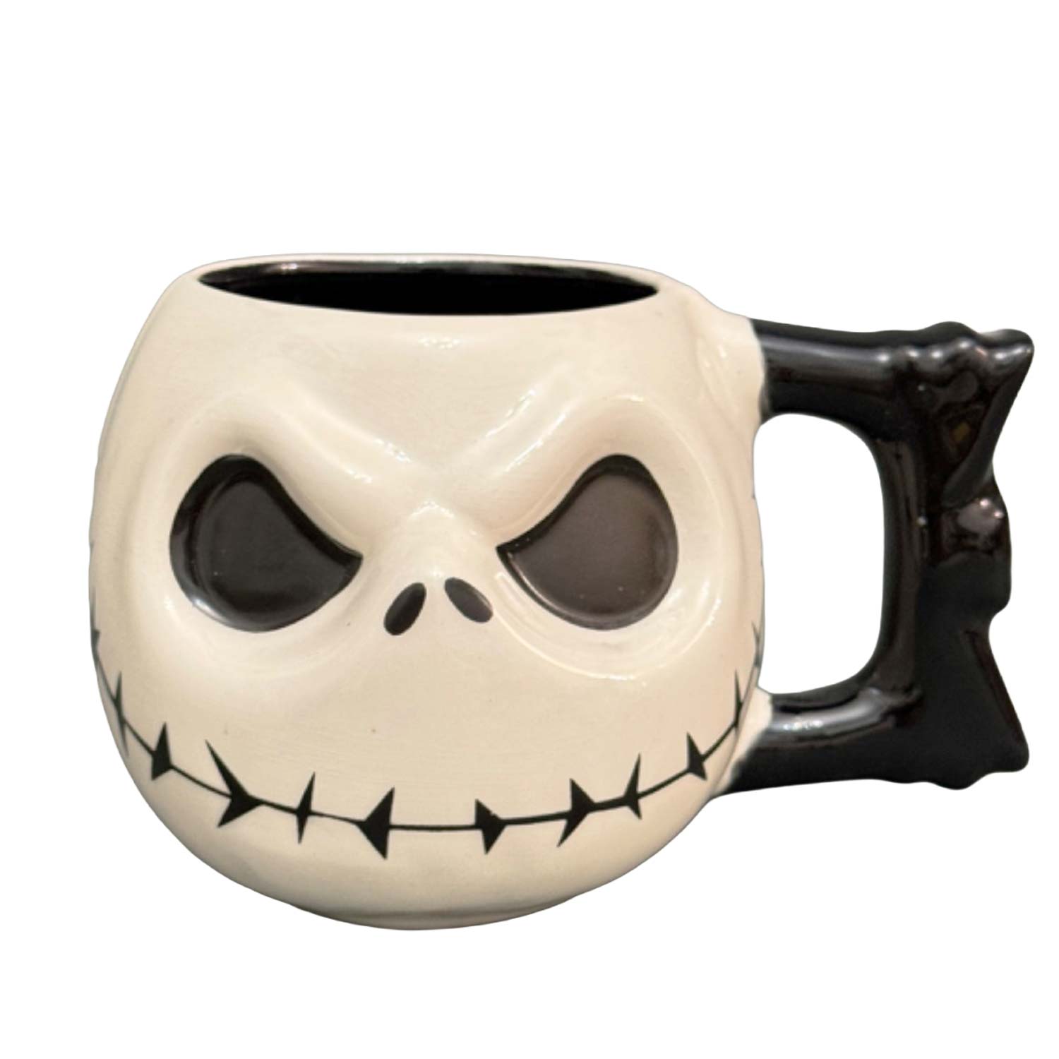 JS ماگ سرامیکی جک اسکلینگتون طرح دیزنی Jack Skellington Mug - تصویر 1